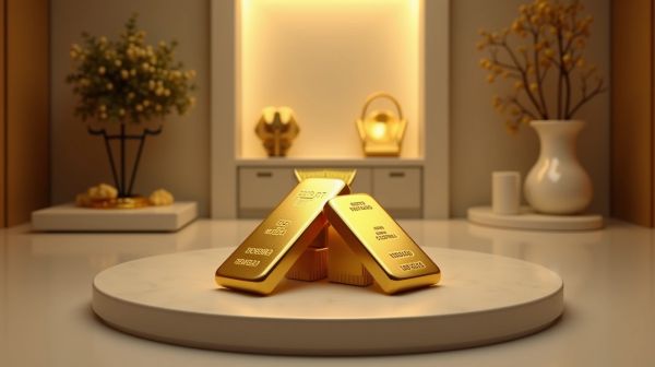 Acheter un lingot d'or 100g : pureté et prix à connaître