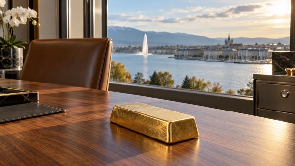 Investir dans un lingot d'or de 100g : conseils sur la pureté et le coût