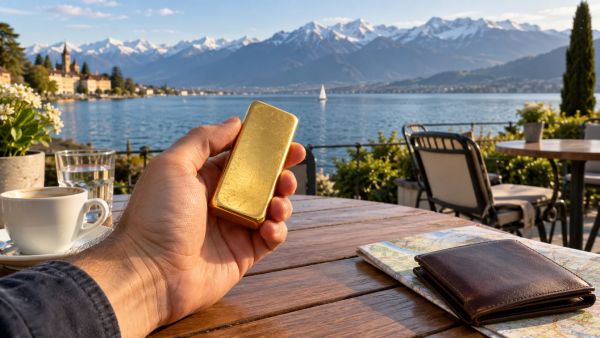 Investir dans un lingot d'or de 100g : conseils sur la pureté et le coût