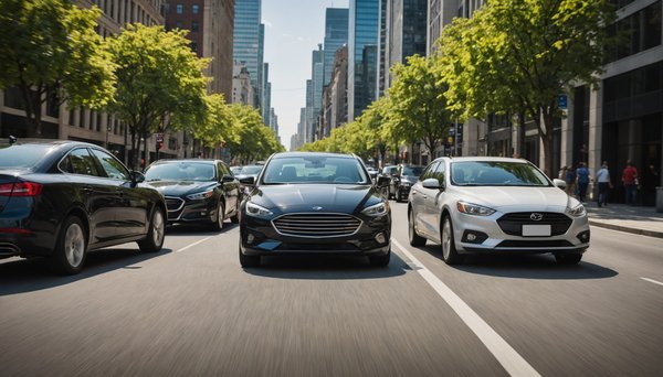 Meilleur comparatif des assurances auto pour choisir rapidement